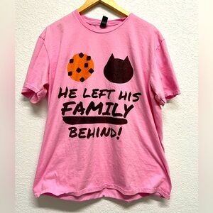 *Steven Universe Cookie Cat T-Shirt XL Unisex